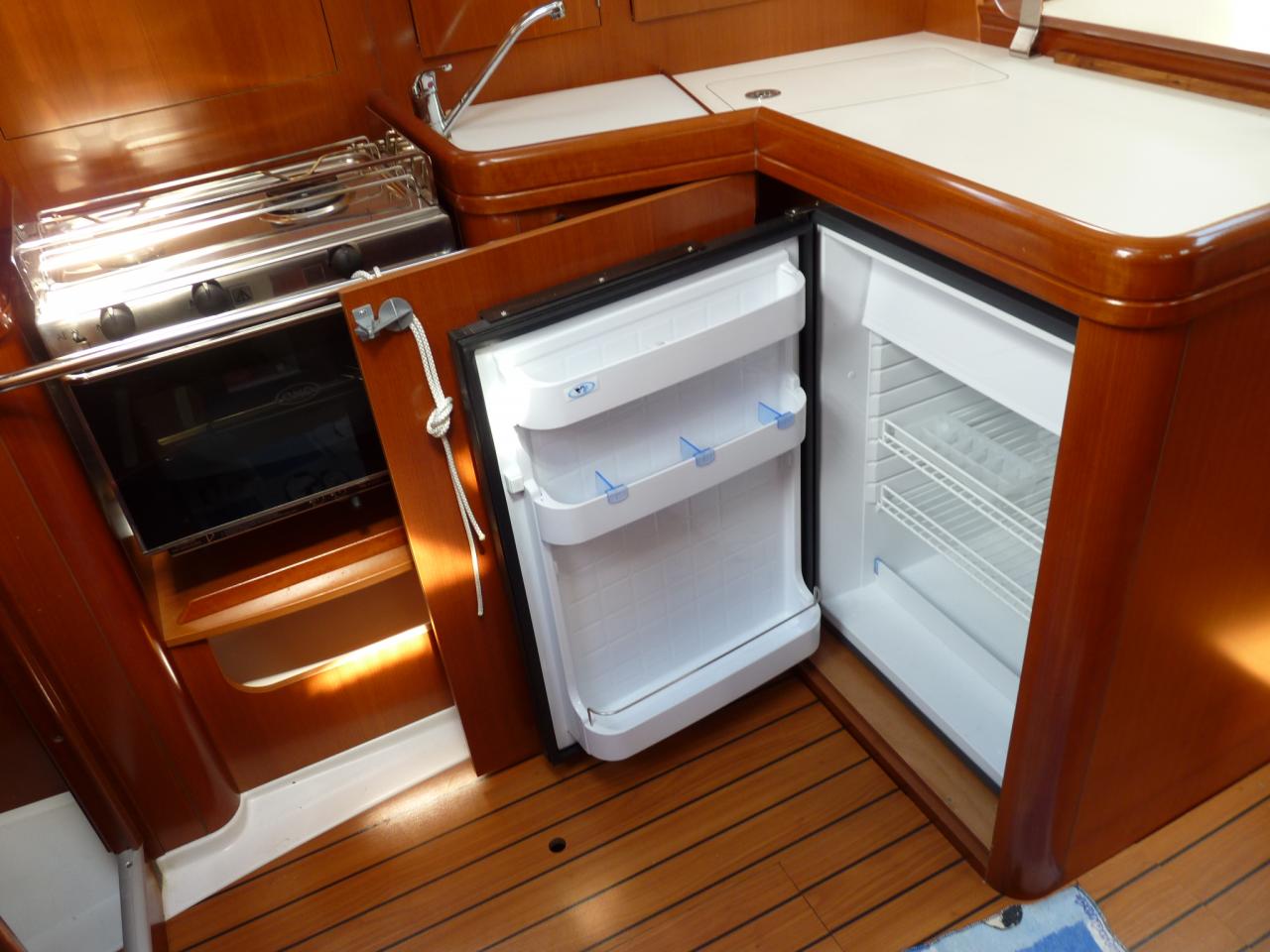 Frigo de la cuisine